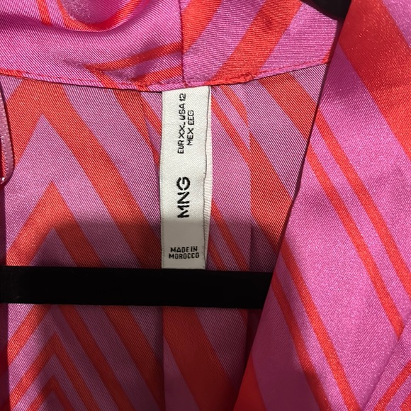 Mango printed blouse - Picture 2 of 6